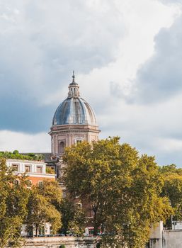 Roman Catholic and Historical Church in Rome