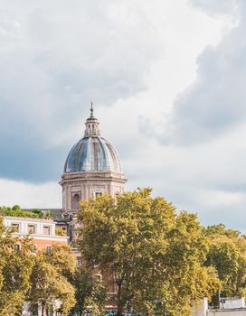 Roman Catholic and Historical Church in Rome