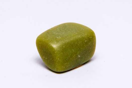 Olive green gemstone gem jewel mineral precious shiny