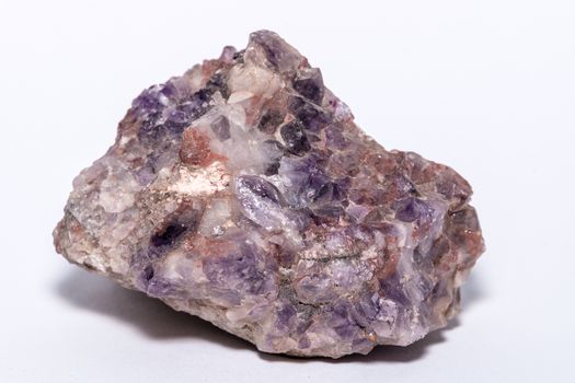 Purple gemstone gem jewel mineral precious stone caption 3
