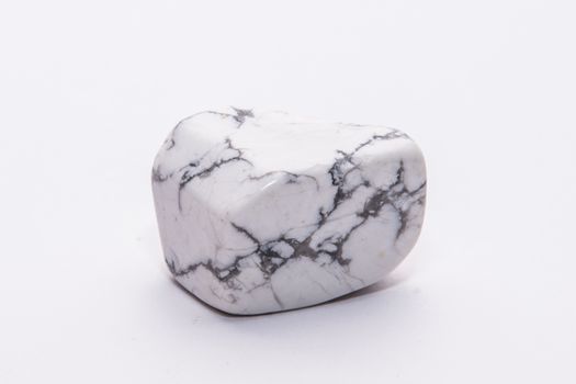 White black striped gemstone gem jewel mineral precious shiny