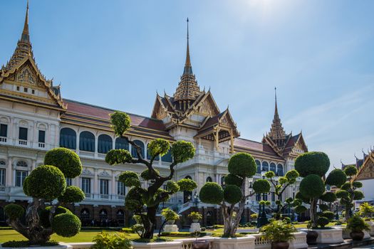 Great Palace in Bangkok