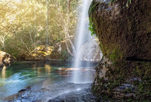 Dappled sunlight filtering through the gum trees ,the sounds of waterfalls and tranquil swimming holes to enjoy with friends in Southern Highlands