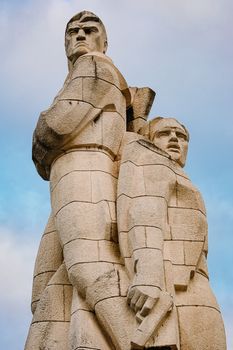 The Pantheon of the Fallen of the Wars in Varna