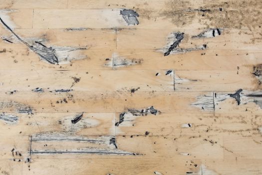 Old painted wood texture