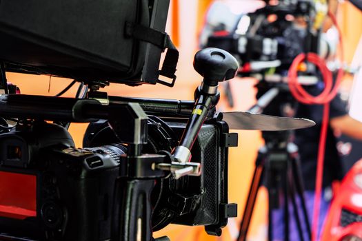 Film Crew Background