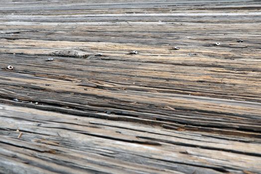 Surface eroded by time,Old wood background