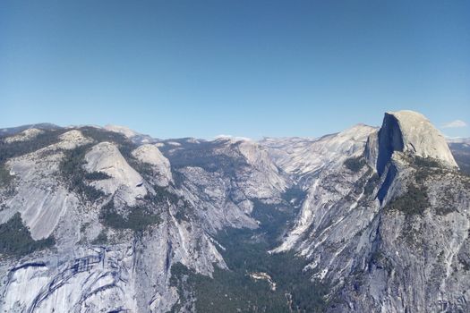 Yosemite Valley, Yosemite National Park, California USA