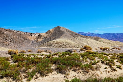 Textured Sand and Dunes at Great Sand Dunes National Park