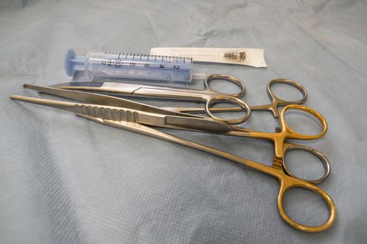 surgical instruments