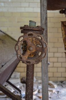 Ruins of Beelitz-Heilstätten Lost place Berlin Brandenburg;