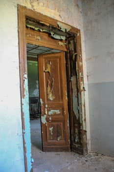 Ruins of Beelitz-Heilstätten Lost place Berlin Brandenburg;