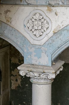 Ruins of Beelitz-Heilstätten Lost place Berlin Brandenburg;