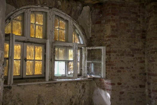 Ruins of Beelitz-Heilstätten Lost place Berlin Brandenburg;