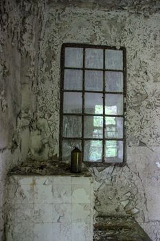 Ruins of Beelitz-Heilstätten Lost place Berlin Brandenburg;