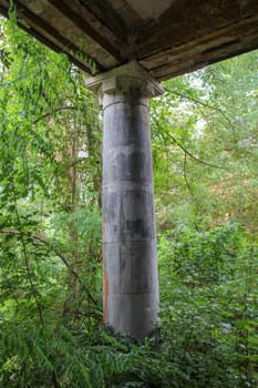 Ruins of Beelitz-Heilstätten Lost place Berlin Brandenburg;
