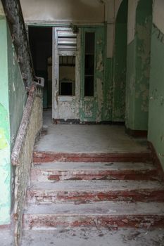 Ruins of Beelitz-Heilstätten Lost place Berlin Brandenburg;