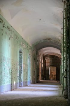 Ruins of Beelitz-Heilstätten Lost place Berlin Brandenburg;