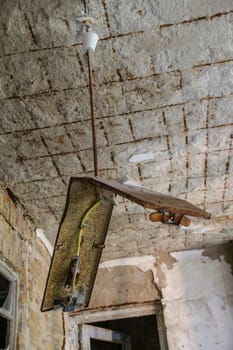 Ruins of Beelitz-Heilstätten Lost place Berlin Brandenburg;