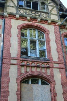 Ruins of Beelitz-Heilstätten Lost place Berlin Brandenburg;