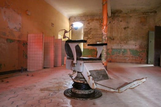 Ruins of Beelitz-Heilstätten Lost place Berlin Brandenburg;