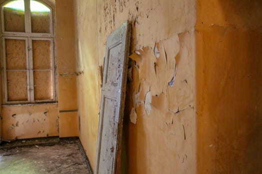 Ruins of Beelitz-Heilstätten Lost place Berlin Brandenburg;