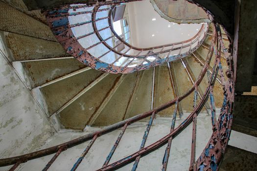 Ruins of Beelitz-Heilstätten Lost place Berlin Brandenburg;