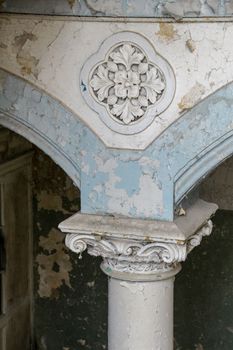 Ruins of Beelitz-Heilstätten Lost place Berlin Brandenburg;