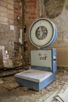Ruins of Beelitz-Heilstätten Lost place Berlin Brandenburg;