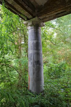 Ruins of Beelitz-Heilstätten Lost place Berlin Brandenburg;