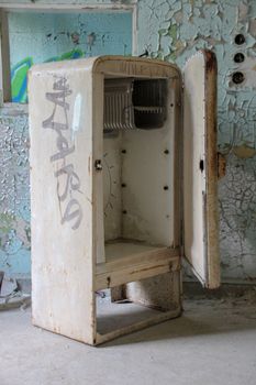 Ruins of Beelitz-Heilstätten Lost place Berlin Brandenburg;