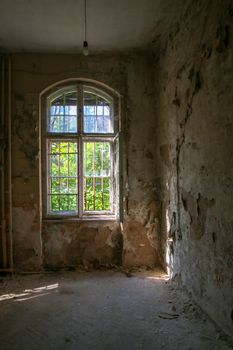 Ruins of Beelitz-Heilstätten Lost place Berlin Brandenburg;