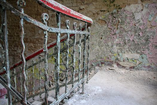 Ruins of Beelitz-Heilstätten Lost place Berlin Brandenburg;