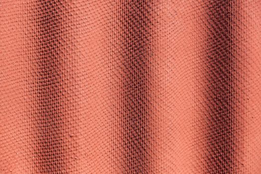 Fence Made Of Slate Red color background