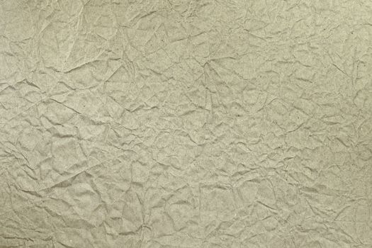 Color crumpled paper, for backgrounds or textures