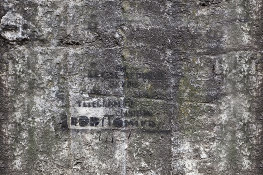 Grunge stone texture background closeup