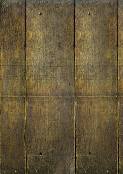 Dark vintage wood texture