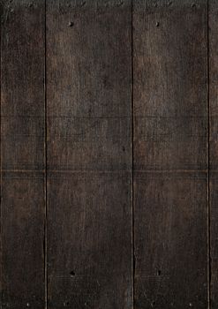 Dark vintage wood texture