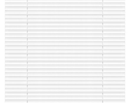 White horizontal Blinds window decoration interior of room