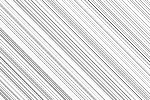 Abstract pattern background, black diagonal striped line on white backdrop