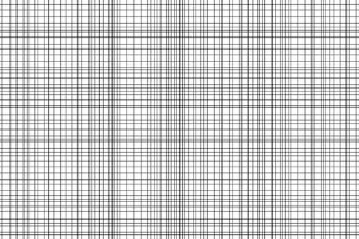 Abstract pattern background, black grating with grid line