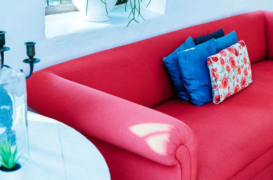 Detail image of Modern living room