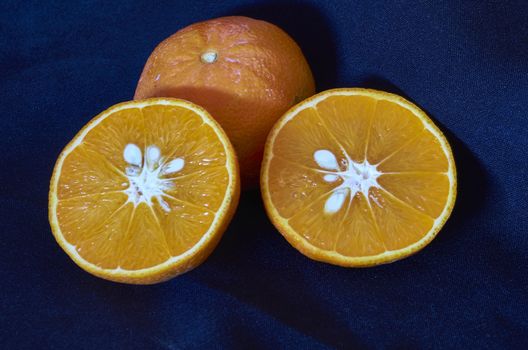 Mandarin is the fruit of the different citrus species commonly called Mandarin, among them Citrus reticulated, Citrus unshiu, Citrus freshen, as well as their hybrids, including Citrus tangerine, whose taxonomy is discussed
