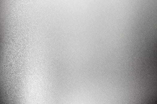 Shiny rough gray metal wall, abstract texture background