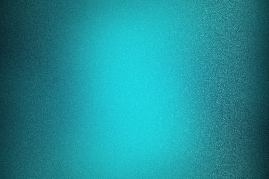 Reflection green metal wall, abstract texture background