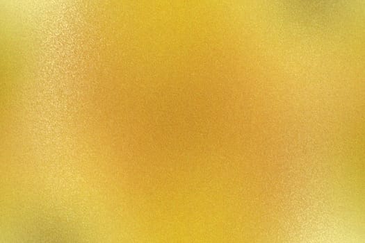 Light yellow metal wall, abstract texture background