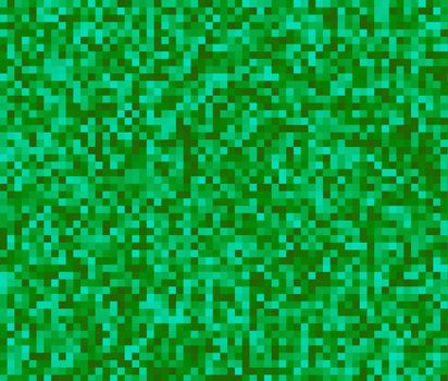 The original pattern of squares and triangles of different colors with different transparency. Suitable for fabric, paper, backgrounds.