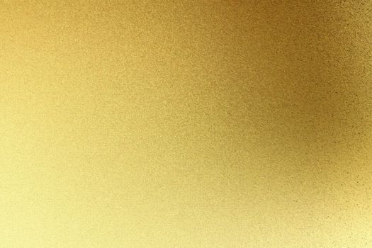 Abstract texture background, scratches gold steel panel