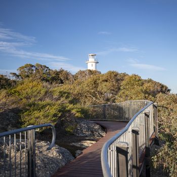 Carp Bay in Freycinet National Park, Tasmania