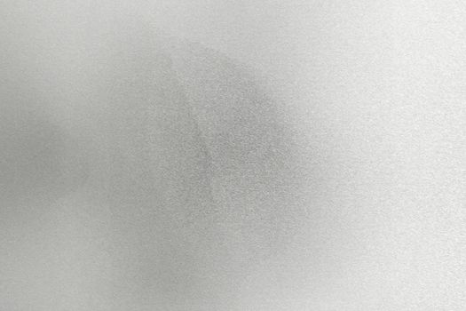 Abstract texture background, scratches on old silver metal wall